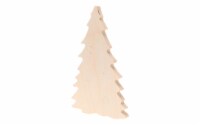 Good Wood Shape Tree 8.25x5