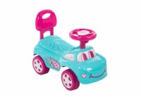 Teal Car