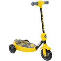 Huffy Tonka 3 Wheeled Bubble Schooter
