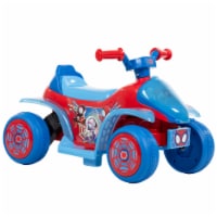 Huffy Spidey 6-volt Quad Perspective: Main