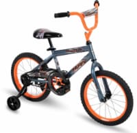 Huffy Pro Thunder Boy's Bicycle - Orange / Black Perspective: Main
