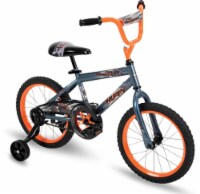 Huffy Pro Thunder Boy's Bicycle - Orange / Black Perspective: Main