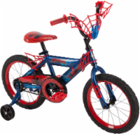 Huffy Marvel Spider-Man Bicycle Perspective: Main