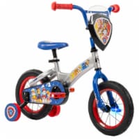 Huffy Paw Patrol 12-inch Boys’ Bike Perspective: Main
