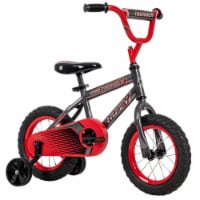 Huffy Pro Thunder Boys' Bike - Red Perspective: Main