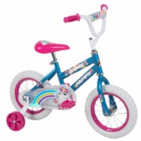 Huffy So Sweet Girls' Bike - Blue Perspective: Main