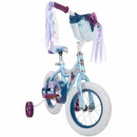Huffy Frozen 2 Bicycle Blue 12 in Fred Meyer