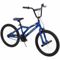 Huffy® Blue/Black Shockwave Bicycle Perspective: Main