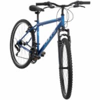 Huffy® Blue Mens' Incline Bicycle Perspective: Main