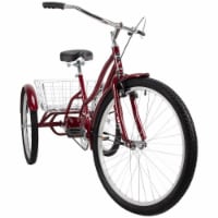huffy bike trike adult arlington 7494891