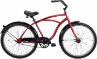 Huffy Good Vibrations Men's Bicycle - Red/Black Perspective: Main