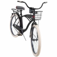 Black huffy cruiser cheap