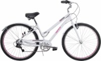 Huffy Casoria Ladies' Bicycle - Gloss White Perspective: Main