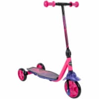 Huffy Neowave Electrolight 3-Wheel Scooter - Pink