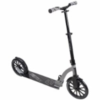 Huffy Remix In Line Scooter Gloss Black Matte Silver 1 ct Foods Co