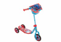 Spiderman 3-Wheel Scooter Perspective: Main