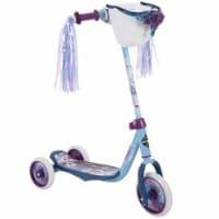 Frozen II 3-Wheel Preschool Scooter Perspective: Main