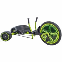 Huffy Green Machine Bike - Satin Lime/Black Perspective: Main