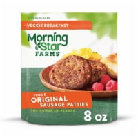 MorningStar Farms Veggie Breakfast Original Meatless Sausage Patties