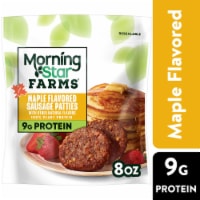 MorningStar Farms® Veggie Breakfast Maple Flavored Vegan Sausage Patties
