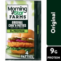 MorningStar Farms® Original Vegan Chicken Patties