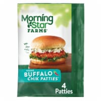 MorningStar Farms® Buffalo Vegan Chicken Patties