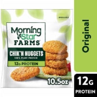 MorningStar Farms® Original Plant Based Chik'n Nuggets Perspective: Main