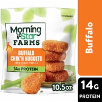 MorningStar Farms® Veggitizers Buffalo Vegan Chicken Wings
