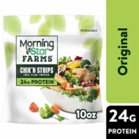 MorningStar Farms® Meal Starters Original Vegan Chicken Strips