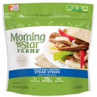 Morningstar Farms Veggie Meal Starters Steak Strips Perspective: Main