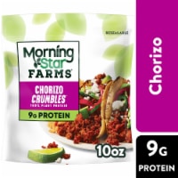 MorningStar Farms® Meal Starters Chorizo Plant Based Crumbles Perspective: Main