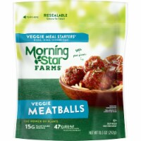 MorningStar Farms Meal Starters Original Meatless Meatballs