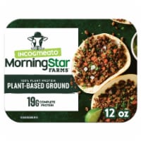 MorningStar Farms® Incogmeato Original Vegan Ground Beef Perspective: Main