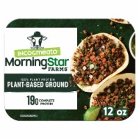 MorningStar Farms® Incogmeato Original Vegan Ground Beef Perspective: Main