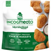 MorningStar Farms Incogmeato Original Meatless Chicken Nuggets
