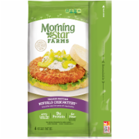 MorningStar Buffalo Chik Patties Perspective: Main