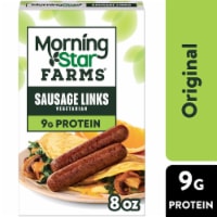 MorningStar Farms® Veggie Breakfast Original Meatless Sausage Links
