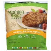 MorningStar Breakfast Patties Perspective: Main