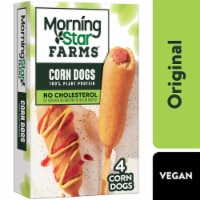 Original Pancake Sausage Stick  MorningStar Farms Incogmeato®