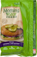 Morningstar Farms Chik Original Patties Perspective: Main