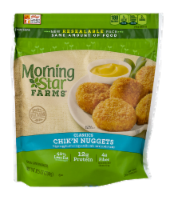 MorningStar Farms Chik-N Nuggets Perspective: Main