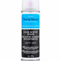 Plaid® Patricia Nimock's™ Matte Acrylic Sealer - Clear