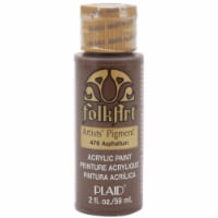 FolkArt Acrylic Paint in Assorted Colors 2 oz 6473 Peppercorn