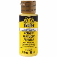 FolkArt Acrylic Paint 2oz-Forest Moss, 1 count - Fry's Food Stores