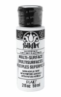 Plaid FolkArt Satin Wicker White Hobby Paint 2 oz. - Total Qty: 3