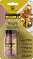 FolkArt Treasure Gold Paint 2oz-Pink Zircon - Carded