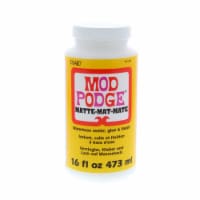 Plaid® Mod Podge® Water Based Sealer - Matte