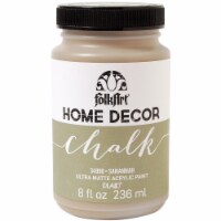 FolkArt® Home Decor® Chalk Paint 8oz-Savannah