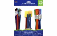Plaid All-Purpose Craft Brush Pack Perspective: Main