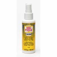 Mod Podge Ultra Matte Spray On Sealer-4oz